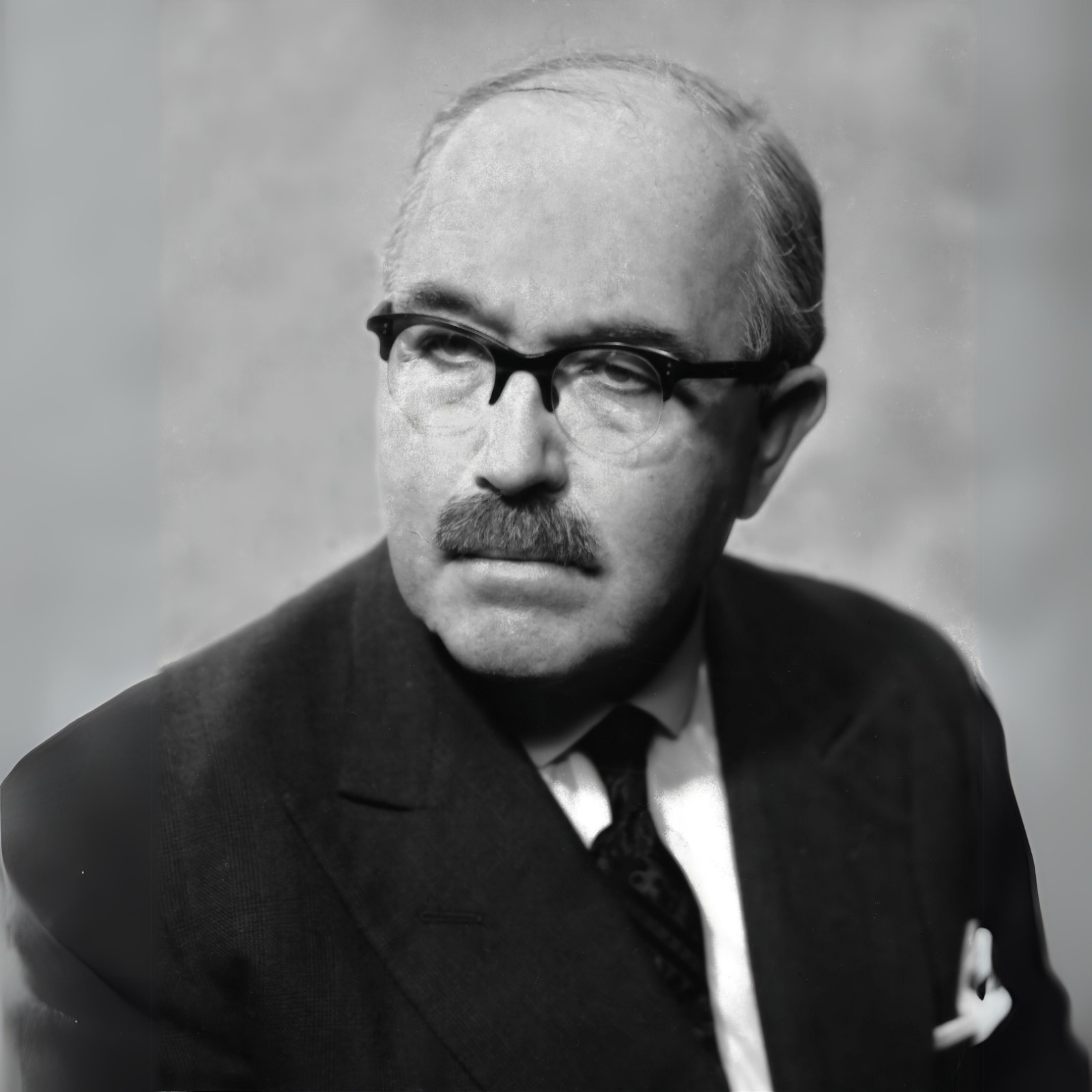 Family leaving the chapel